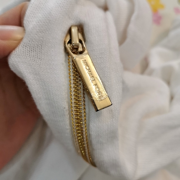 Michael Kors Turtleneck Zipper Sweaters - Picture 4 of 6